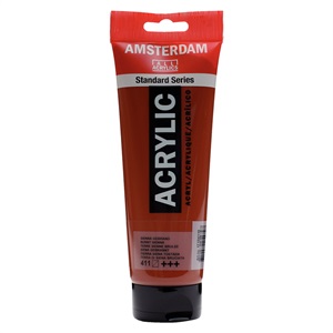 AAC 250ML BURNT SIENNA